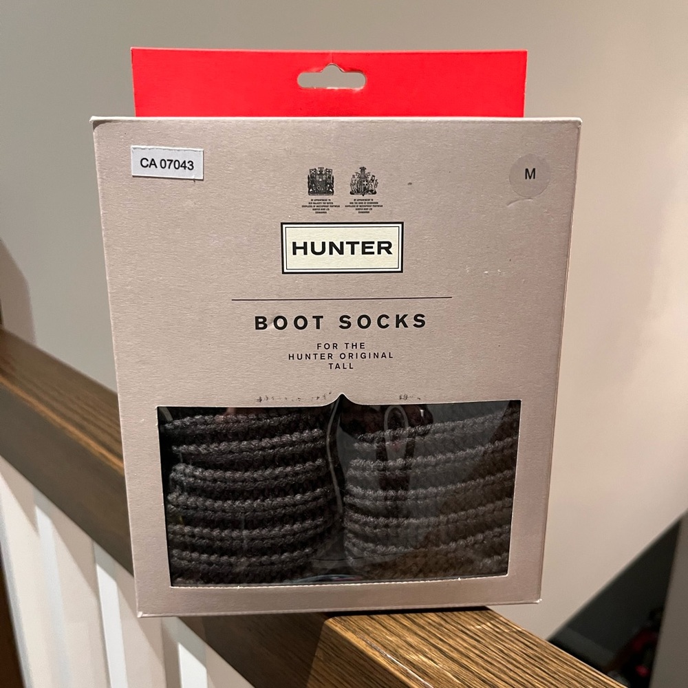 Hunter Boot Sock for the Hunter Original Tall